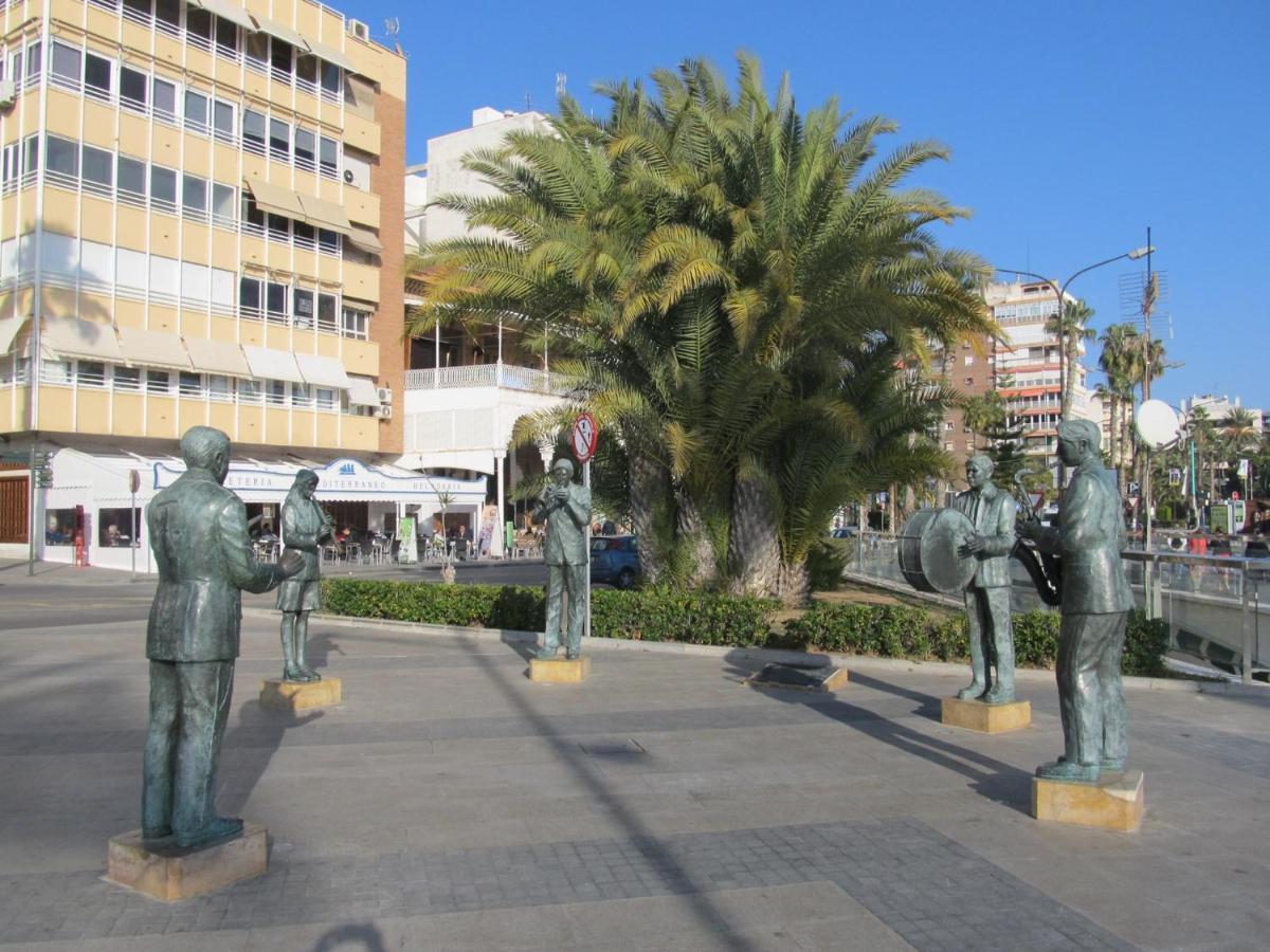Tango Mango Apartment! Plaza 5 Min, Basen! Torrevieja Luaran gambar