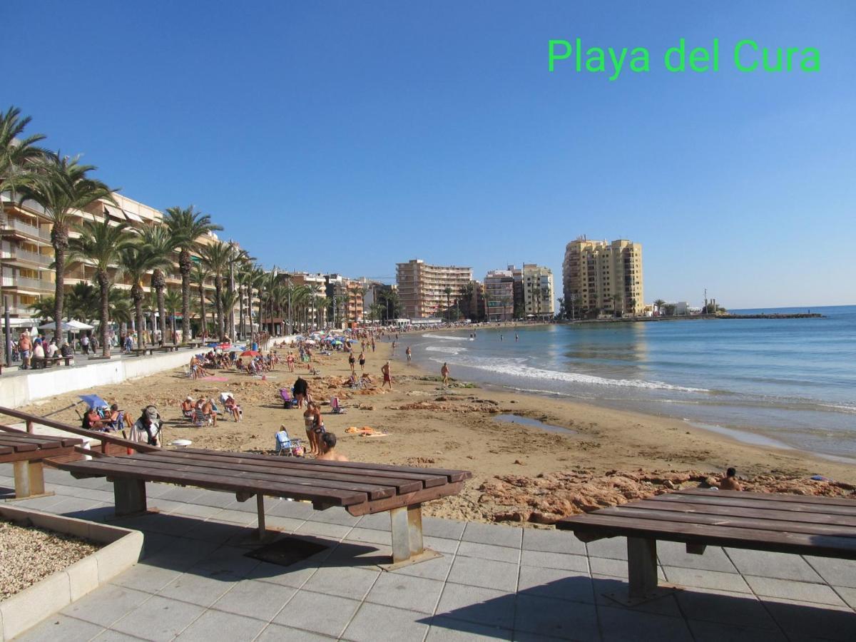 Tango Mango Apartment! Plaza 5 Min, Basen! Torrevieja Luaran gambar