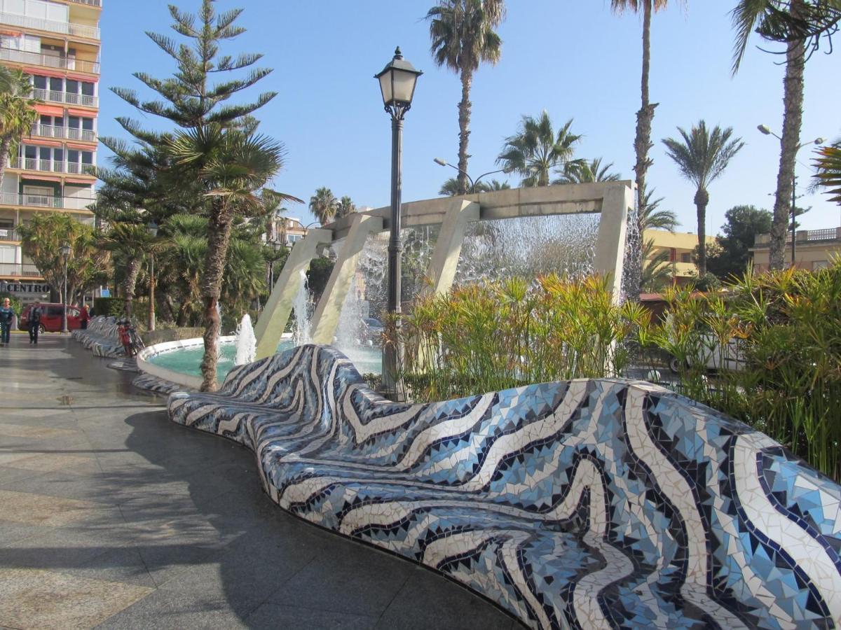 Tango Mango Apartment! Plaza 5 Min, Basen! Torrevieja Luaran gambar