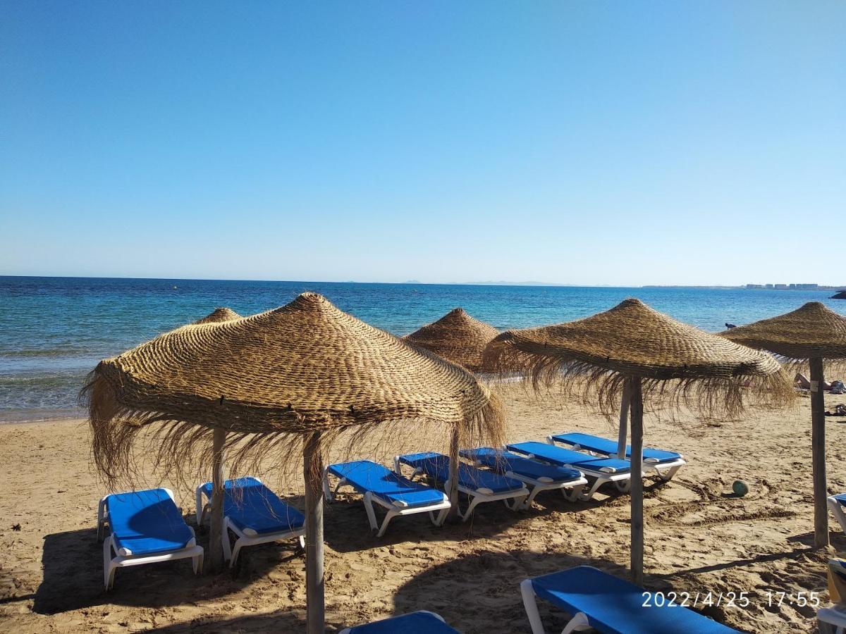 Tango Mango Apartment! Plaza 5 Min, Basen! Torrevieja Luaran gambar