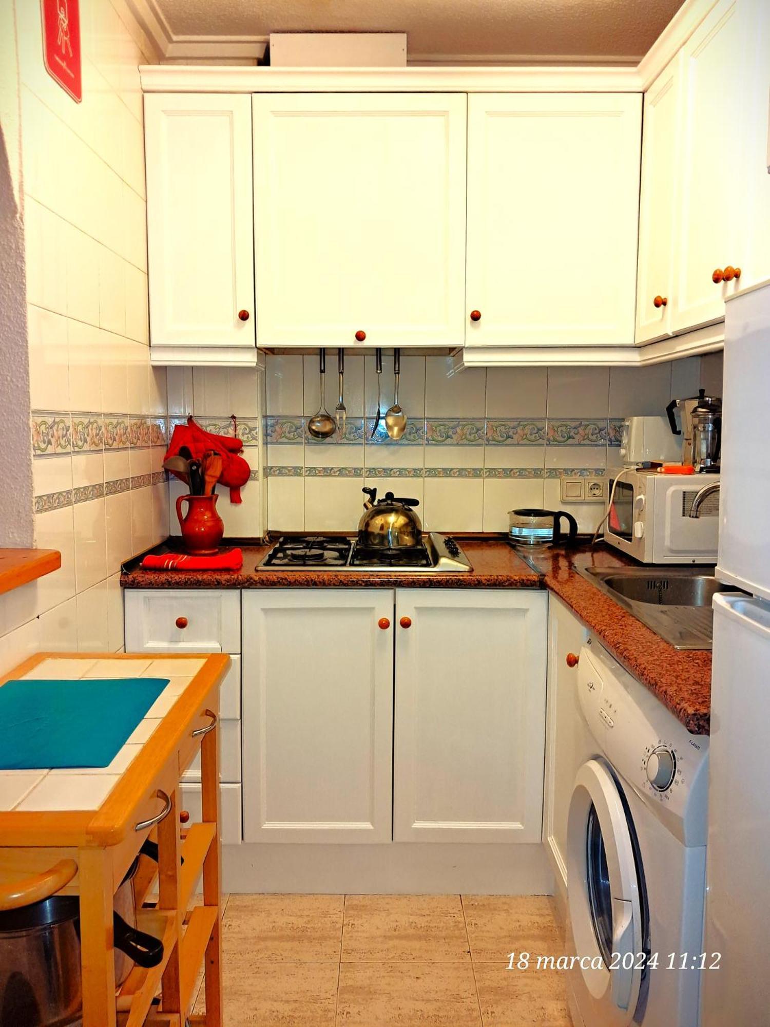 Tango Mango Apartment! Plaza 5 Min, Basen! Torrevieja Luaran gambar